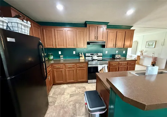 Photo 2 of Manufactured home for sale at 23667 81st Road, O Brien, FL 32071 | MLS# G5119202 | Listing updated on 2026-10-21