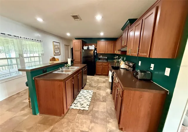 Photo 3 of Manufactured home for sale at 23667 81st Road, O Brien, FL 32071 | MLS# G5119202 | Listing updated on 2026-10-21