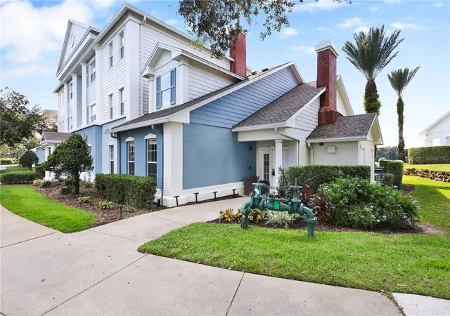 Photo 1 of Townhouse for sale at 7653 Heritage Xing Way, Reunion, FL 34747 | MLS# S5159715 | Listing updated on 2026-10-26