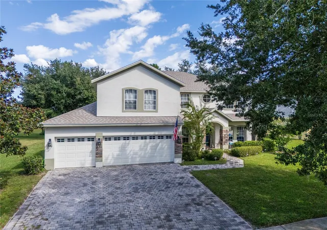 Single family home for sale at 4933 Parkview Dr, Saint Cloud, FL 34771 | MLS# O6450638