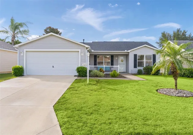 Photo 1 of Single family home for sale at 280 Knoll Pl, The Villages, FL 32162 | MLS# G5119203 | Listing updated on 2026-10-28