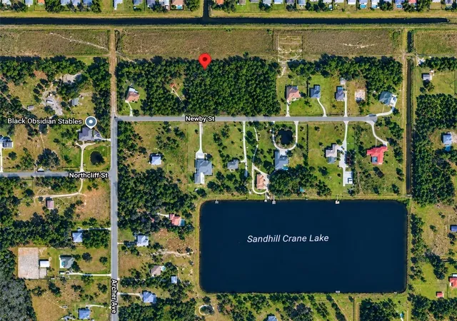 Photo 1 of Sale Pending at 20607 Newby St, Orlando, FL 32833 | MLS# S5159717 | Listing updated on 2026-10-29