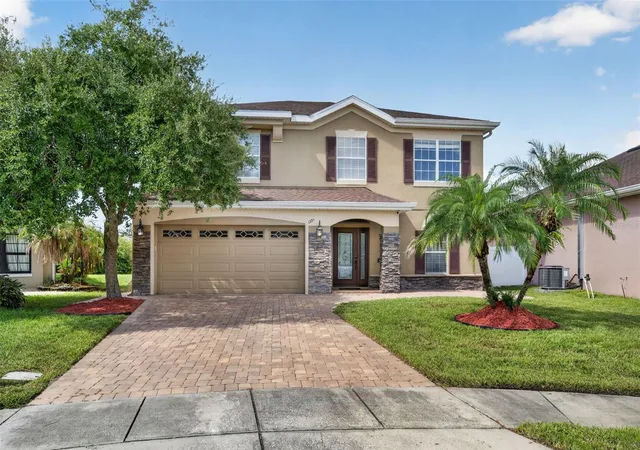 Photo 1 of Single family home for sale at 1321 Osprey Cvs Ct, Orlando, FL 32837 | MLS# O6450640 | Listing updated on 2026-10-28