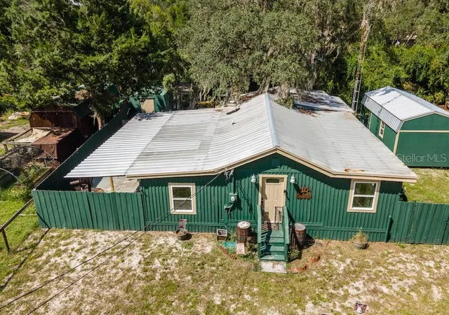 Photo 1 of Single family home for sale at 24855 NE 135th Street, Fort Mc Coy, FL 32134 | MLS# OM734203 | Listing updated on 2026-10-23