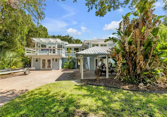 Photo 1 of Single family home for sale at 1603 N Indian River Rd, New Smyrna Beach, FL 32169 | MLS# NS1089520 | Listing updated on 2026-10-21