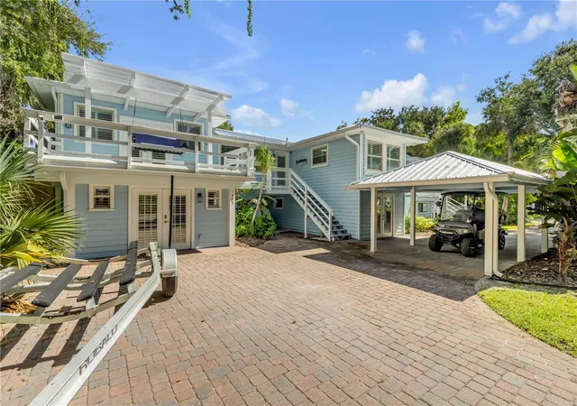 Photo 2 of Single family home for sale at 1603 N Indian River Rd, New Smyrna Beach, FL 32169 | MLS# NS1089520 | Listing updated on 2026-10-21