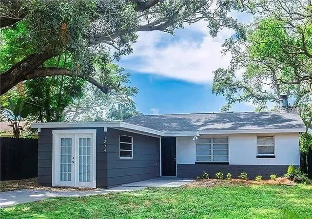 Single family home for sale at 1274 Bertland Way, CLEARWATER, FL 33755 | MLS# S5159721