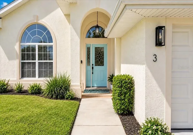 Photo 1 of Single family home for sale at 3 Lewis Dr, Palm Coast, FL 32137 | MLS# FC322189 | Listing updated on 2026-10-20