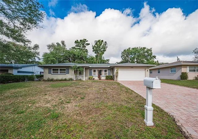Single family home for sale at 1462 Morrow Dr, CLEARWATER, FL 33756 | MLS# GC544237