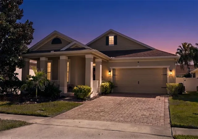 Single family home for sale at 4922 Tortoise Trl, Saint Cloud, FL 34771 | MLS# O6450670