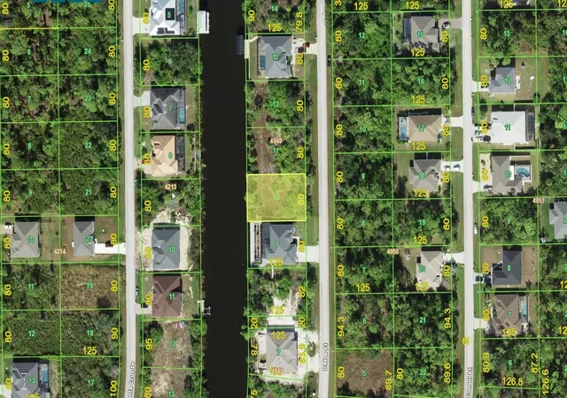 Photo 1 of Land for sale at 8217 Dafoe St, Port Charlotte, FL 33981 | MLS# D6149227 | Listing updated on 2026-10-18