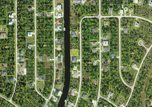 Photo 2 of Land for sale at 8217 Dafoe St, Port Charlotte, FL 33981 | MLS# D6149227 | Listing updated on 2026-10-18