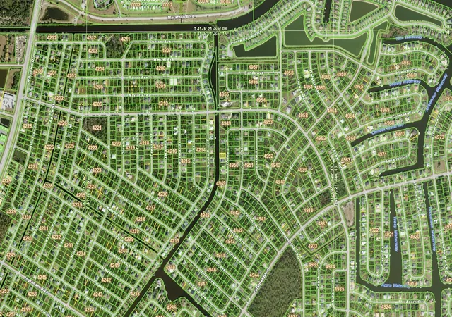 Photo 4 of Land for sale at 8217 Dafoe St, Port Charlotte, FL 33981 | MLS# D6149227 | Listing updated on 2026-10-18