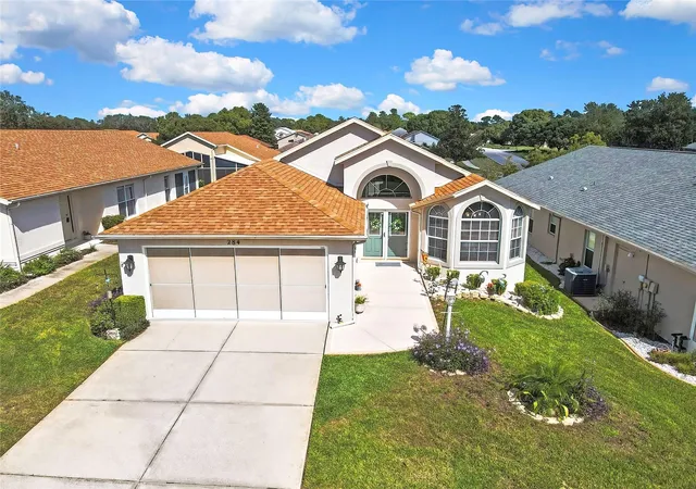 Single family home for sale at 284 Quane Ave, SPRING HILL, FL 34609 | MLS# TB8559067
