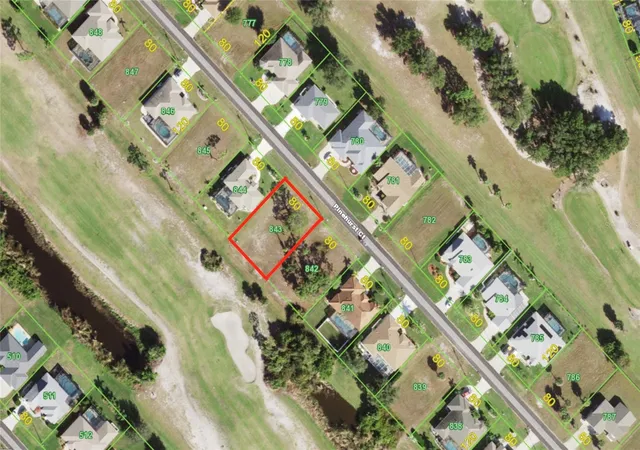 Photo 2 of Land for sale at 29 Pinehurst Ct, Rotonda West, FL 33947 | MLS# TB8559078 | Listing updated on 2026-10-18