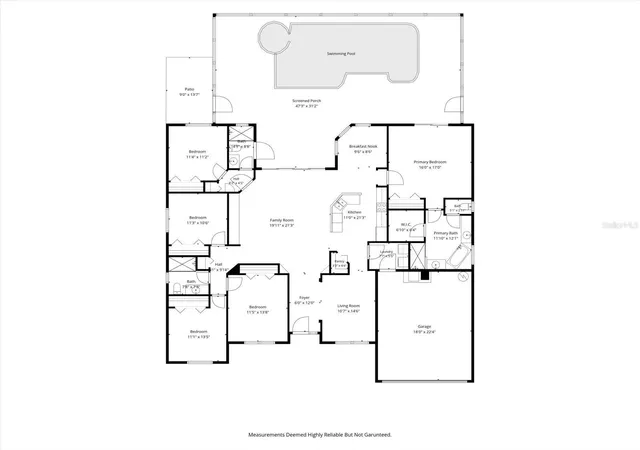 Photo 4 of Single family home for sale at 320 Kings Way, Davenport, FL 33897 | MLS# O6450686 | Listing updated on 2026-10-29