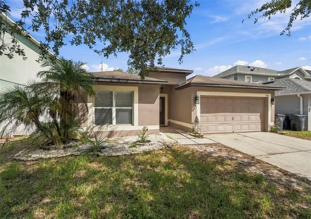 Single family home for sale at 13516 Copper Head Dr, RIVERVIEW, FL 33569 | MLS# TB8559085
