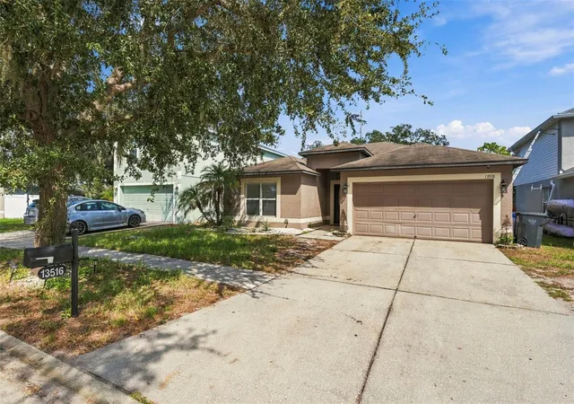 Photo 1 of Single family home for sale at 13516 Copper Head Dr, Riverview, FL 33569 | MLS# TB8559085 | Listing updated on 2026-10-18