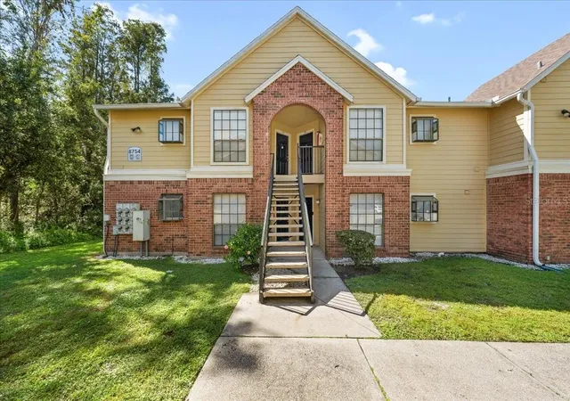 Photo 1 of Condo for sale at 8754 Mallard Reserve Dr #201, Tampa, FL 33614 | MLS# TB8559096 | Listing updated on 2026-10-23