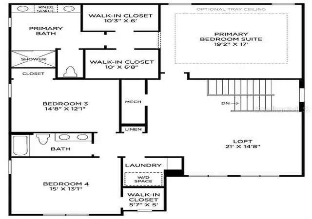 Photo 2 of Single family home for sale at 8037 Timberwood Ln, Orlando, FL 32825 | MLS# O6450694 | Listing updated on 2026-10-18