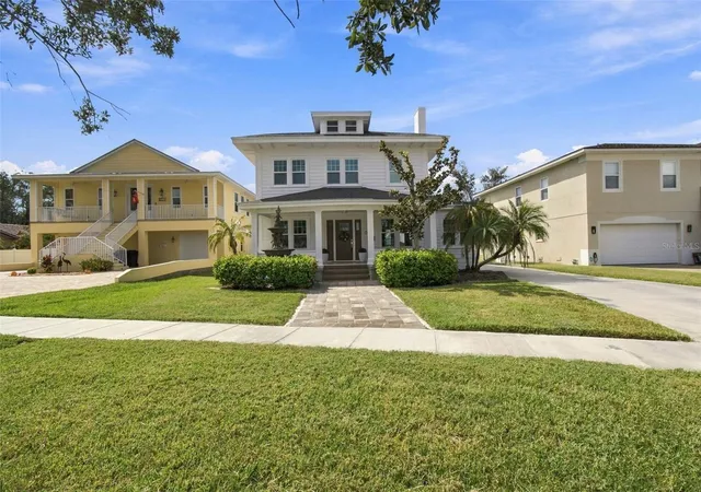 Single family home for sale at 5426 Venetian Blvd NE, Saint Petersburg, FL 33703 | MLS# TB8559105