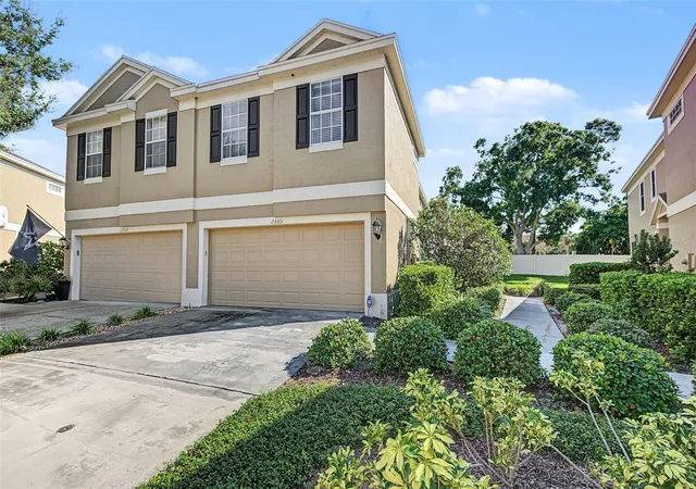 Photo 1 of Townhouse for sale at 2555 Newbern Dr, Clearwater, FL 33761 | MLS# TB8559106 | Listing updated on 2026-10-22