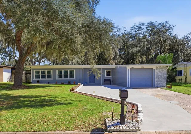 Single family home for sale at 105 S Hilltop Dr, TITUSVILLE, FL 32796 | MLS# O6450698