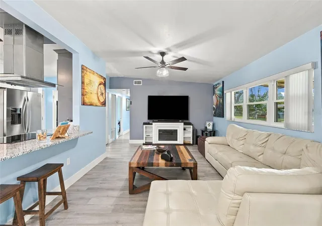 Photo 4 of Single family home for sale at 105 S Hilltop Dr, Titusville, FL 32796 | MLS# O6450698 | Listing updated on 2026-10-28