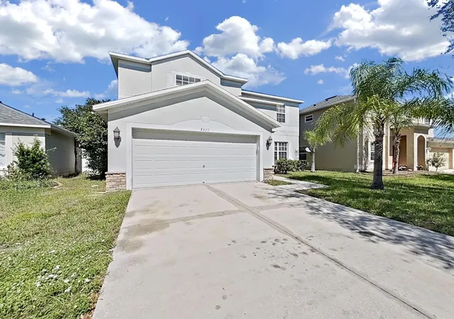 Photo 1 of Single family home for sale at 8427 Carriage Pointe Dr, Gibsonton, FL 33534 | MLS# TB8559110 | Listing updated on 2026-10-20