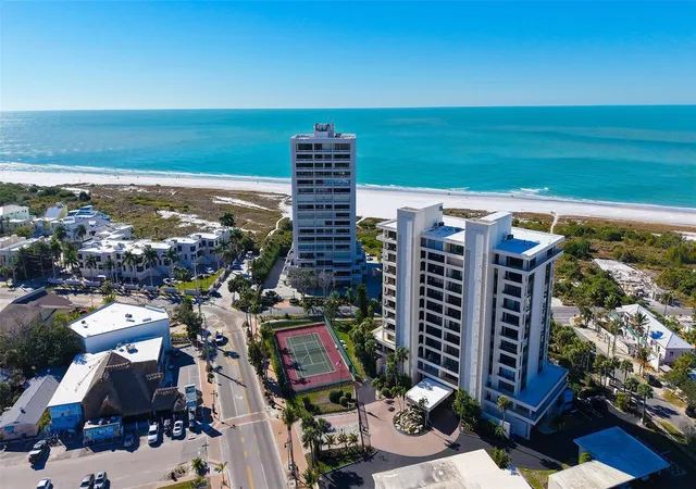 Photo 1 of Condo for sale at 5300 Ocean Blvd #301, Sarasota, FL 34242 | MLS# A4709961 | Listing updated on 2026-10-20