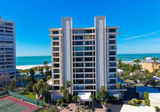 Photo 2 of Condo for sale at 5300 Ocean Blvd #301, Sarasota, FL 34242 | MLS# A4709961 | Listing updated on 2026-10-20
