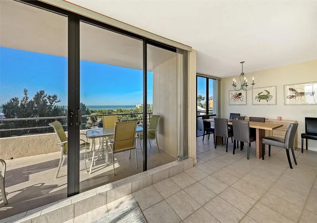 Photo 3 of Condo for sale at 5300 Ocean Blvd #301, Sarasota, FL 34242 | MLS# A4709961 | Listing updated on 2026-10-20
