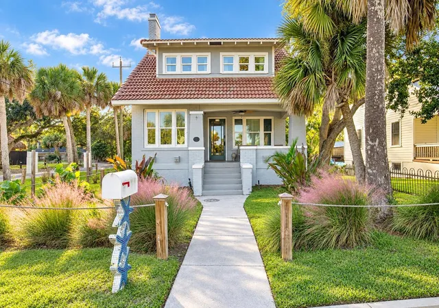 Single family home for sale at 110 S Peninsula Ave, NEW SMYRNA BEACH, FL 32169 | MLS# NS1089524