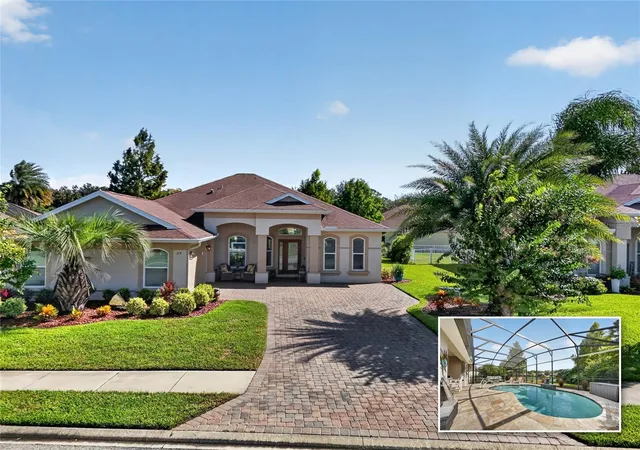 Single family home for sale at 113 Arena Lake Dr, PALM COAST, FL 32137 | MLS# FC322194