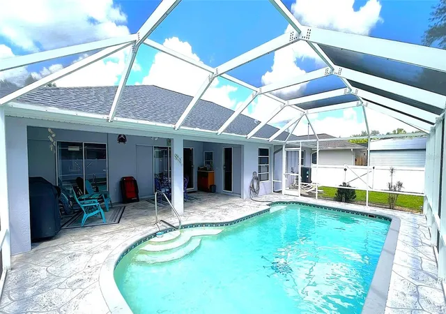 Photo 2 of Single family home for sale at 1009 Labelle Ter Nw, Port Charlotte, FL 33948 | MLS# C7532166 | Listing updated on 2026-10-22