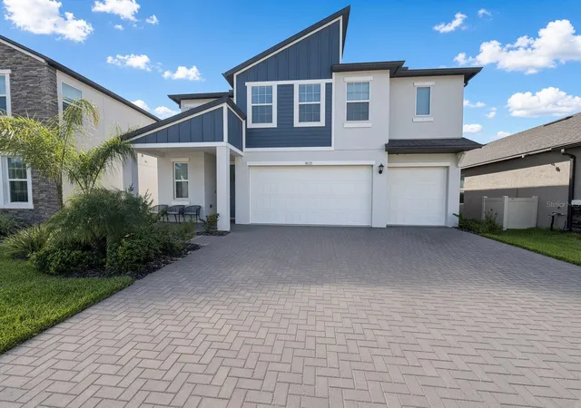 Single family home for sale at 18125 Serene Lake Loop, LUTZ, FL 33548 | MLS# TB8559129