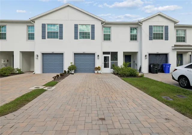 Townhouse for sale at 8031 Haley Crk Way #8031, LEHIGH ACRES, FL 33971 | MLS# TB8559130