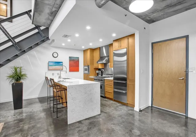 Photo 1 of Condo for sale at 101 S 12th Street #407, Tampa, FL 33602 | MLS# TB8559143 | Listing updated on 2026-10-21