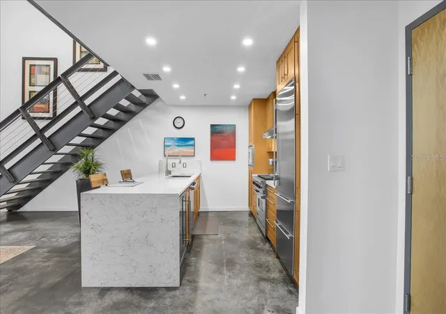Photo 2 of Condo for sale at 101 S 12th Street #407, Tampa, FL 33602 | MLS# TB8559143 | Listing updated on 2026-10-21