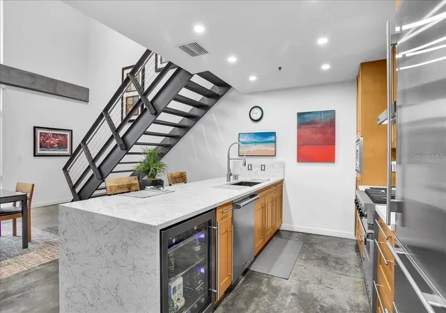 Photo 3 of Condo for sale at 101 S 12th Street #407, Tampa, FL 33602 | MLS# TB8559143 | Listing updated on 2026-10-21