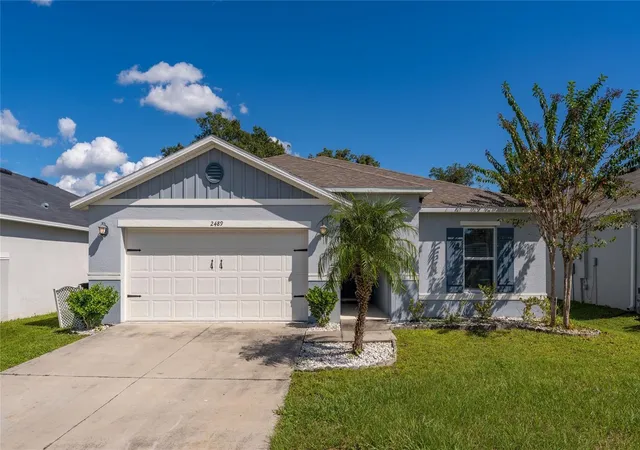 Single family home for sale at 2489 Bulrush Dr, ST CLOUD, FL 34769 | MLS# S5159742