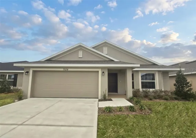 Single family home for sale at 7624 Bent Tree Loop, Harmony, FL 34773 | MLS# O6450725 | Listing updated on 2026-10-20