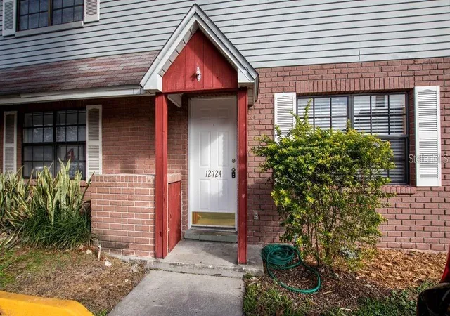 Condo for sale at 12724 N 57th Street #12724, TAMPA, FL 33617 | MLS# TB8559158