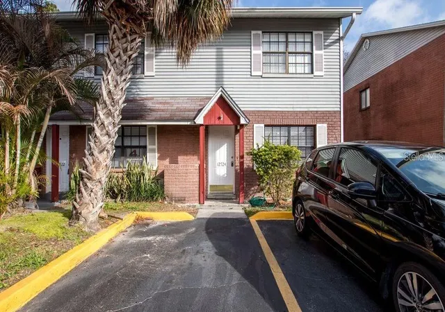 Photo 1 of Condo for sale at 12724 N 57th Street #12724, Tampa, FL 33617 | MLS# TB8559158 | Listing updated on 2026-10-26