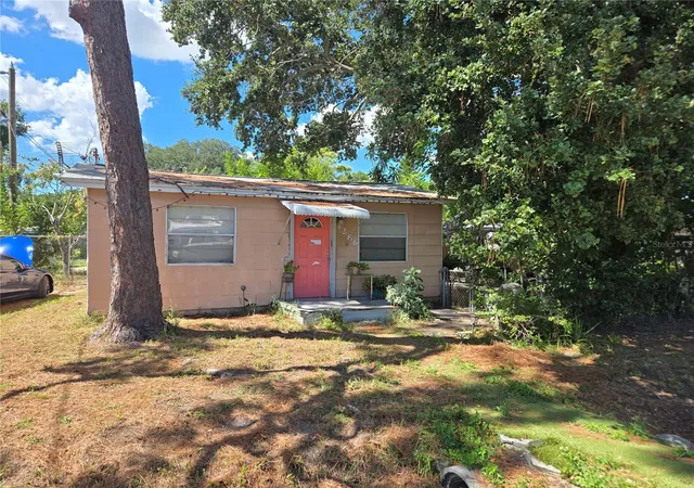 Photo 1 of Single family home for sale at 4286 37th Street N, Saint Petersburg, FL 33714 | MLS# TB8559163 | Listing updated on 2026-10-22
