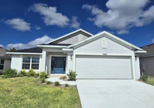 Single family home for sale at 7660 Bent Tree Loop, Harmony, FL 34773 | MLS# O6450739