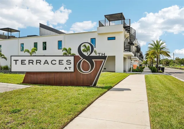 Photo 3 of Townhouse for sale at 8625 5th Street N, Saint Petersburg, FL 33702 | MLS# TB8559170 | Listing updated on 2026-10-27