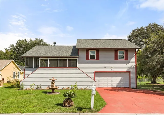 Single family home for sale at 1869 Kings Point Blvd, KISSIMMEE, FL 34744 | MLS# O6450744