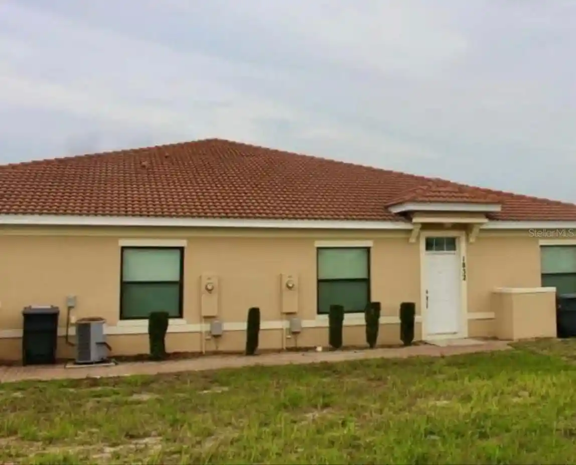 Listing Photo 1 - Condo for sale in 1832 Coriander Dr located at 1832 Coriander Dr, POINCIANA, FL 34759 - Unit #1832