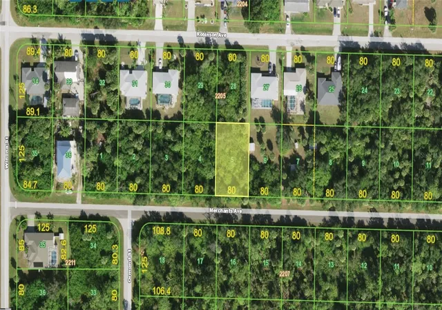 Photo 1 of Land for sale at 18178 Merchants Ave, Port Charlotte, FL 33948 | MLS# C7532169 | Listing updated on 2026-10-20